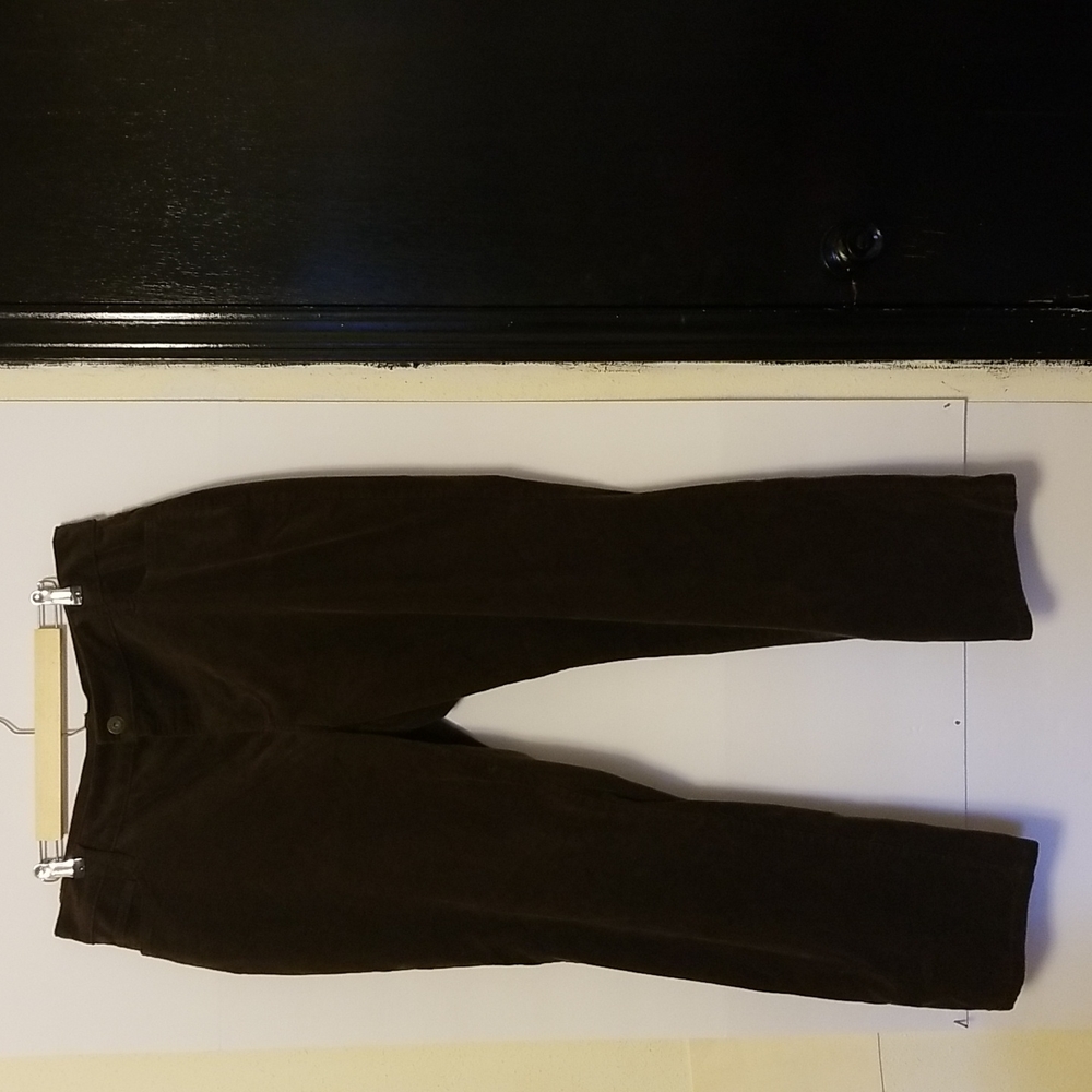 Coulderoy pants
